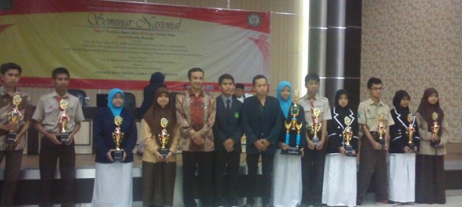 Juara Umum di UIN Maliki Malang